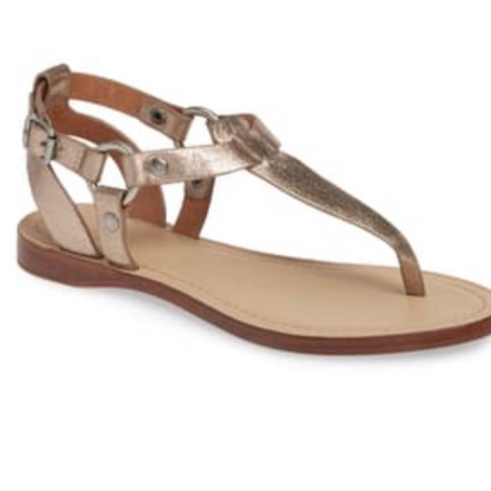 New FRYE Rachel t- strap sandal size 10
